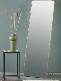 Rechthoekige vloerspiegel Verdal
