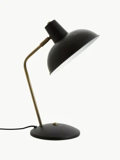Retro bureaulamp Hood