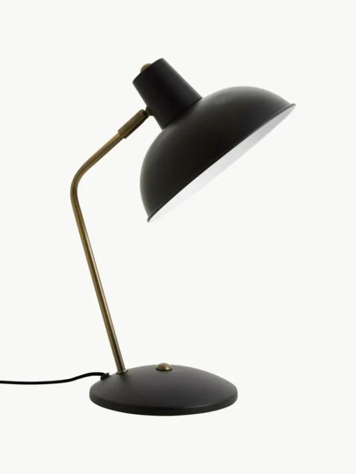 Retro bureaulamp Hood