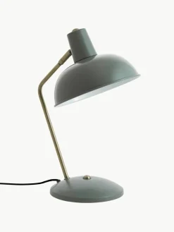 Retro bureaulamp Hood