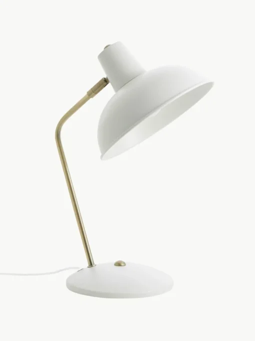 Retro bureaulamp Hood