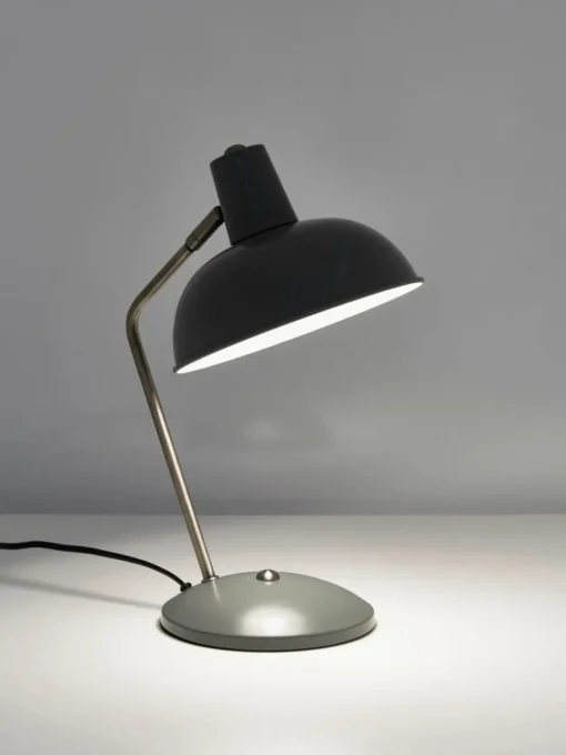 Retro bureaulamp Hood