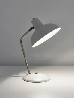 Retro bureaulamp Hood