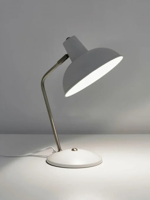 Retro bureaulamp Hood