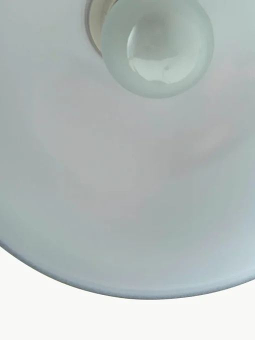 Retro bureaulamp Hood