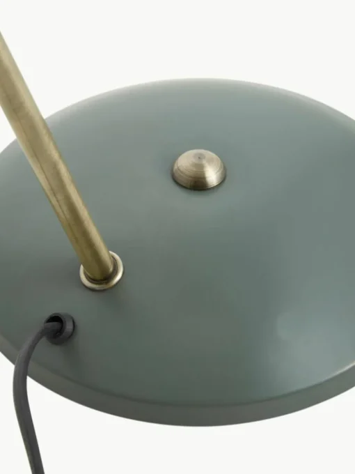 Retro bureaulamp Hood