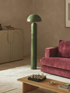 Retro vloerlamp Walter