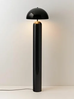 Retro vloerlamp Walter