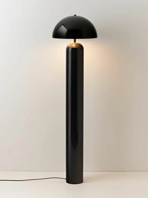 Retro vloerlamp Walter