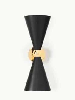 Retro wandlamp Vesper