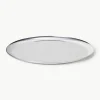 Rond decoratief dienblad Samu
