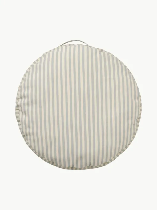Rond katoenen vloerkussen Kid's Base