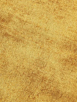 Rond viscose vloerkleed Jane, handgeweven