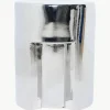 Ronde bijzettafel Argent