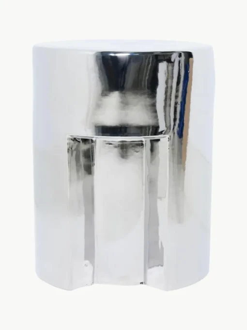 Ronde bijzettafel Argent