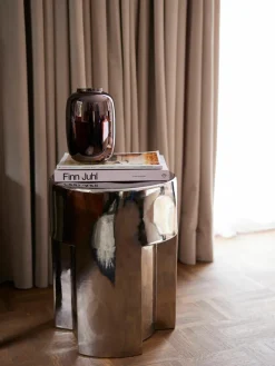 Ronde bijzettafel Argent
