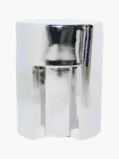 Ronde bijzettafel Argent