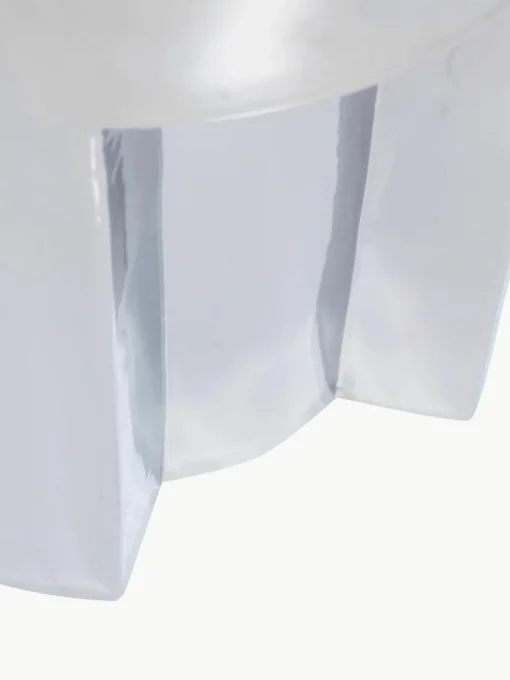 Ronde bijzettafel Argent