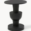 Ronde bijzettafel Branford