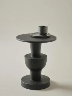 Ronde bijzettafel Branford