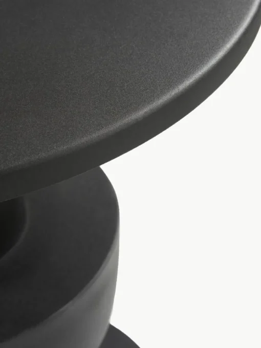 Ronde bijzettafel Branford