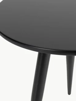 Ronde bijzettafel Colette, 2-delig