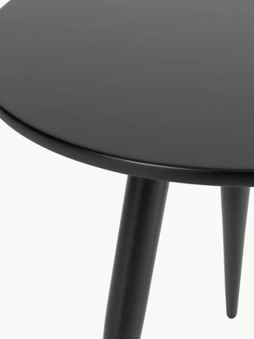 Ronde bijzettafel Colette, 2-delig