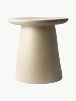 Ronde bijzettafel Dunstan