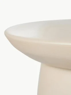 Ronde bijzettafel Dustan
