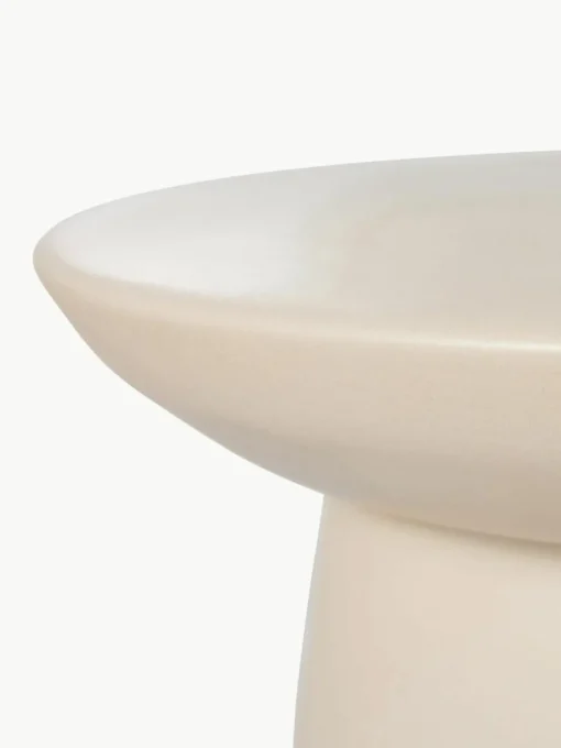 Ronde bijzettafel Dustan