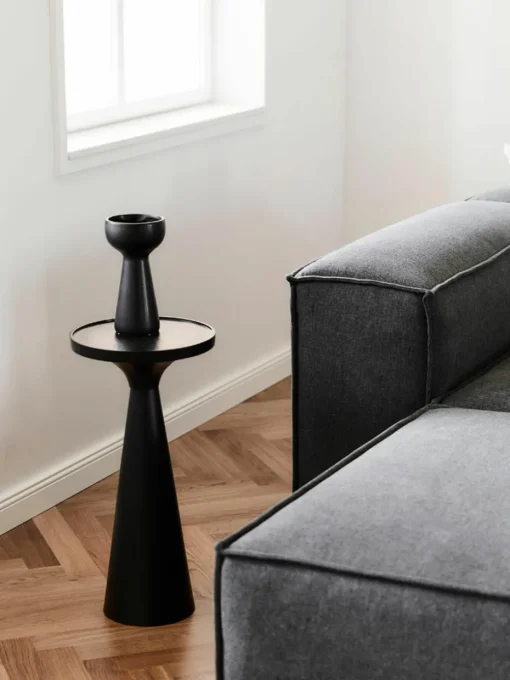 Ronde bijzettafel Floss