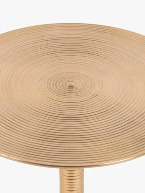 Ronde bijzettafel Hypnotising