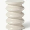 Ronde bijzettafel Illy