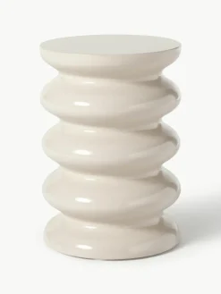 Ronde bijzettafel Illy