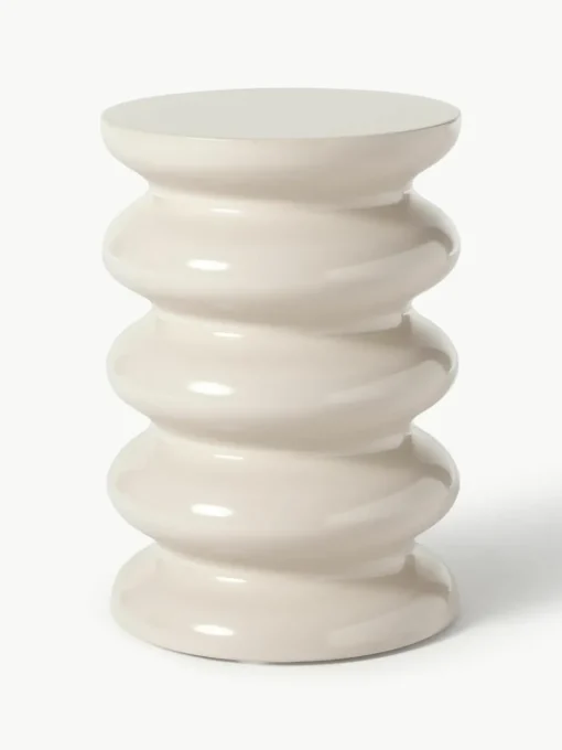 Ronde bijzettafel Illy