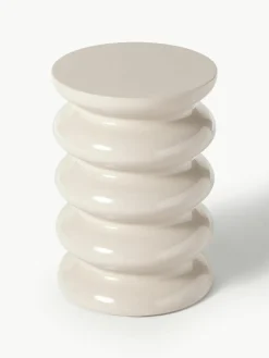 Ronde bijzettafel Illy