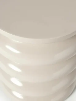 Ronde bijzettafel Illy