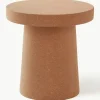 Ronde bijzettafel Iverness