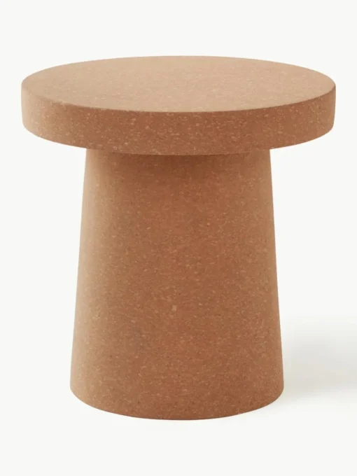 Ronde bijzettafel Iverness