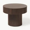Ronde bijzettafel Malung