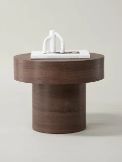 Ronde bijzettafel Malung