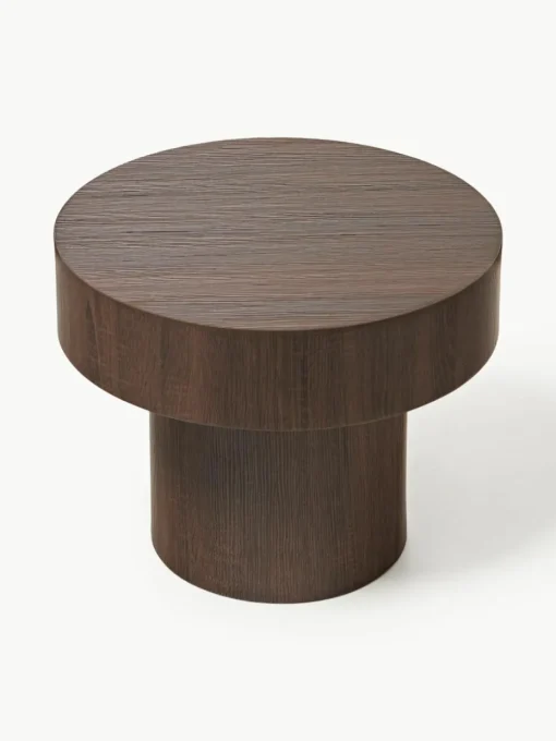 Ronde bijzettafel Malung