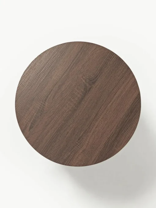 Ronde bijzettafel Malung