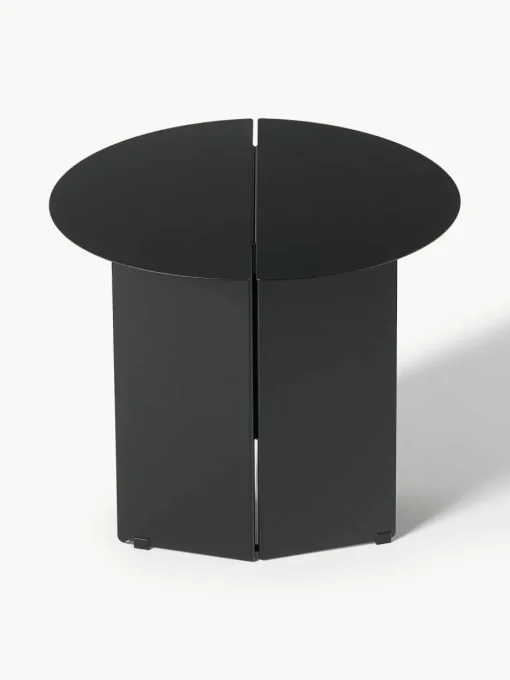 Ronde bijzettafel Oru
