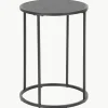 Ronde bijzettafel Seaford