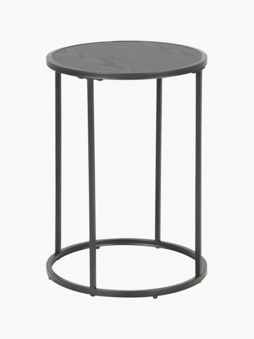 Ronde bijzettafel Seaford