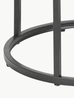 Ronde bijzettafel Seaford