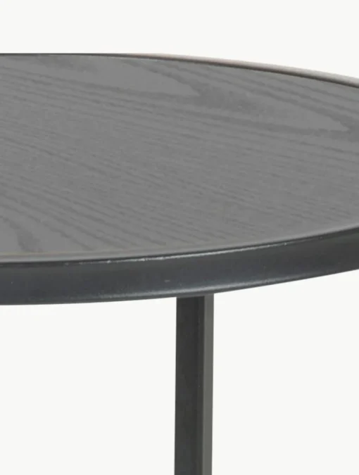Ronde bijzettafel Seaford