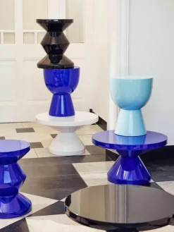 Ronde bijzettafel Tam Tam