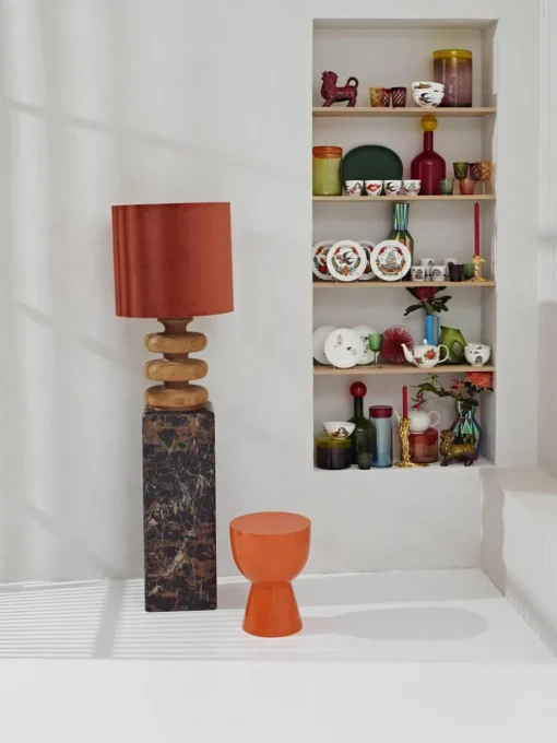 Ronde bijzettafel Tam Tam